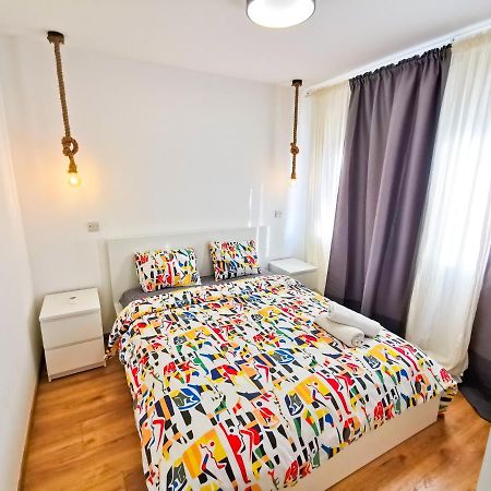 Citycenter Boutique Apartment Larnaca Luaran gambar