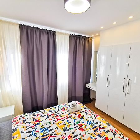 Citycenter Boutique Apartment Larnaca Luaran gambar