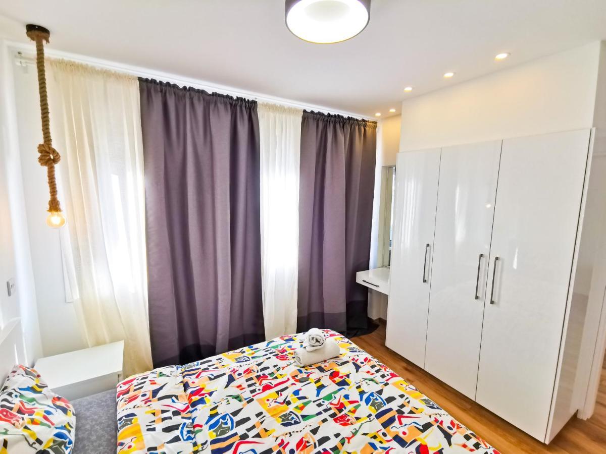 Citycenter Boutique Apartment Larnaca Luaran gambar